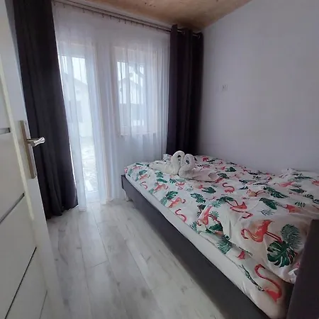 Domki Letniskowe Family Dreams Sarbinowo Exterior photo
