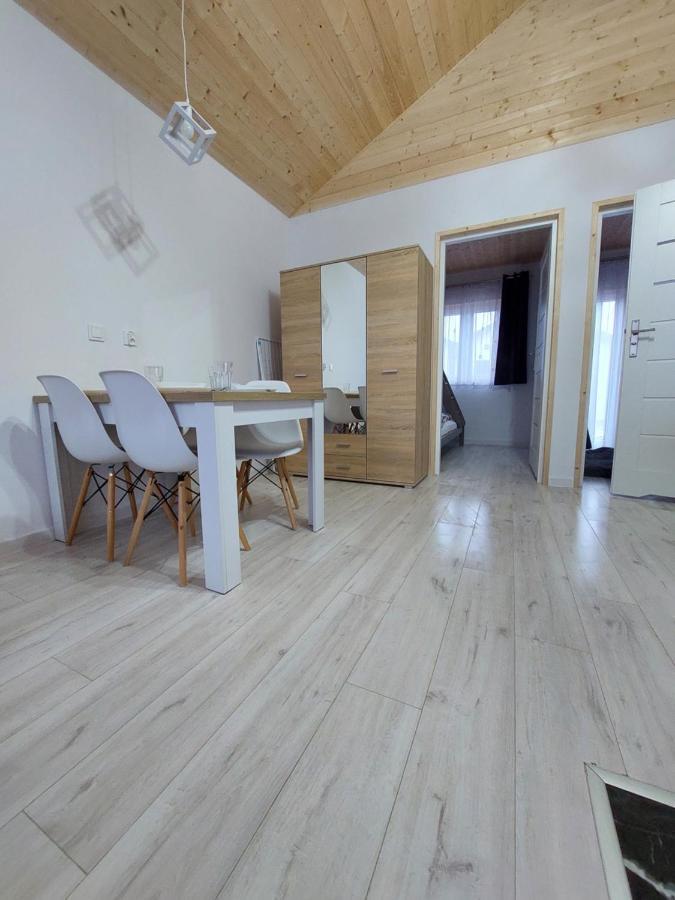 Letniskowe Family Dreams Lodge