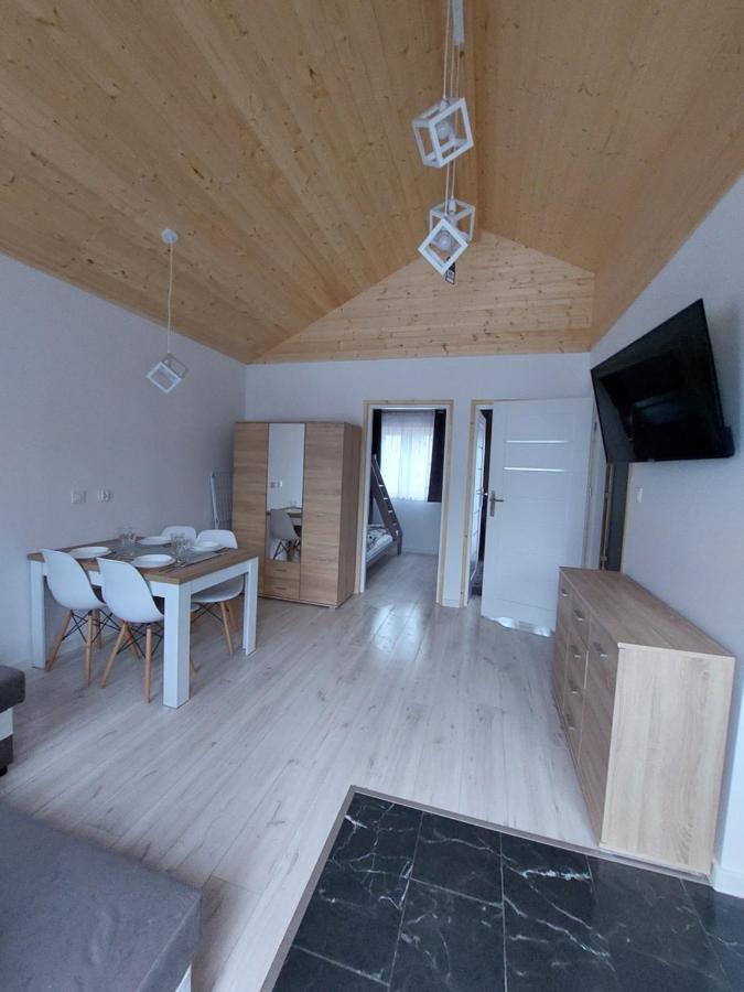 Letniskowe Family Dreams Lodge Sarbinowo