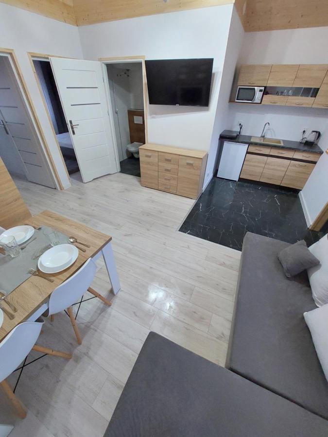 Letniskowe Family Dreams Lodge