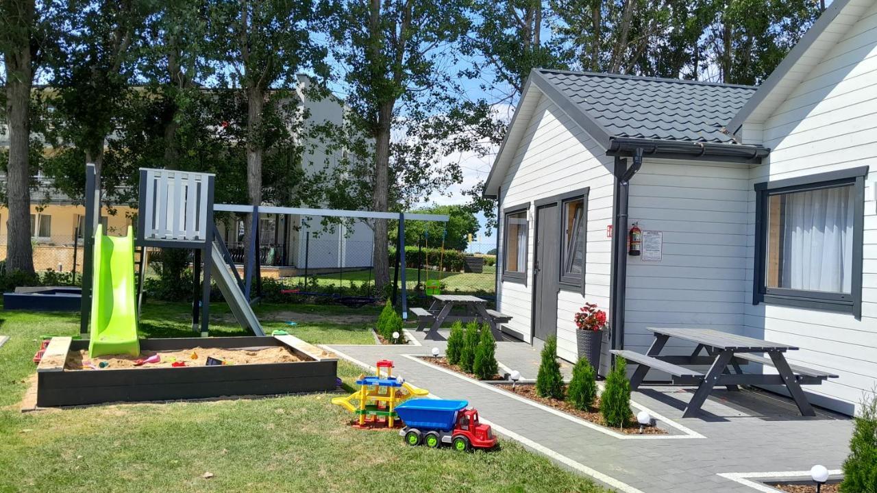 Lodge Letniskowe Family Dreams